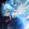 Profile image of チルノ