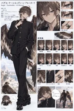 Profile image of バグル