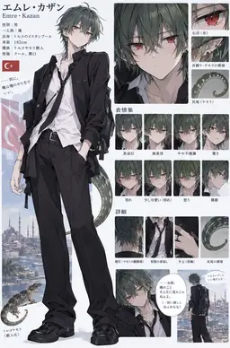 Profile image of エムレ