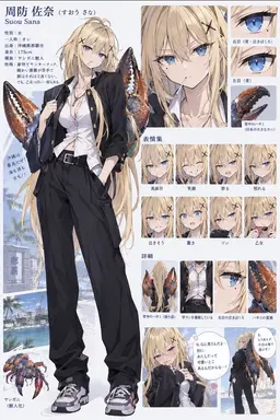Profile image of サナ
