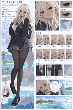Profile image of ファズナ