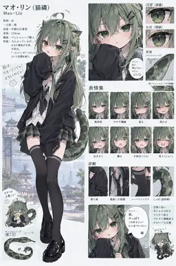 Profile image of リン