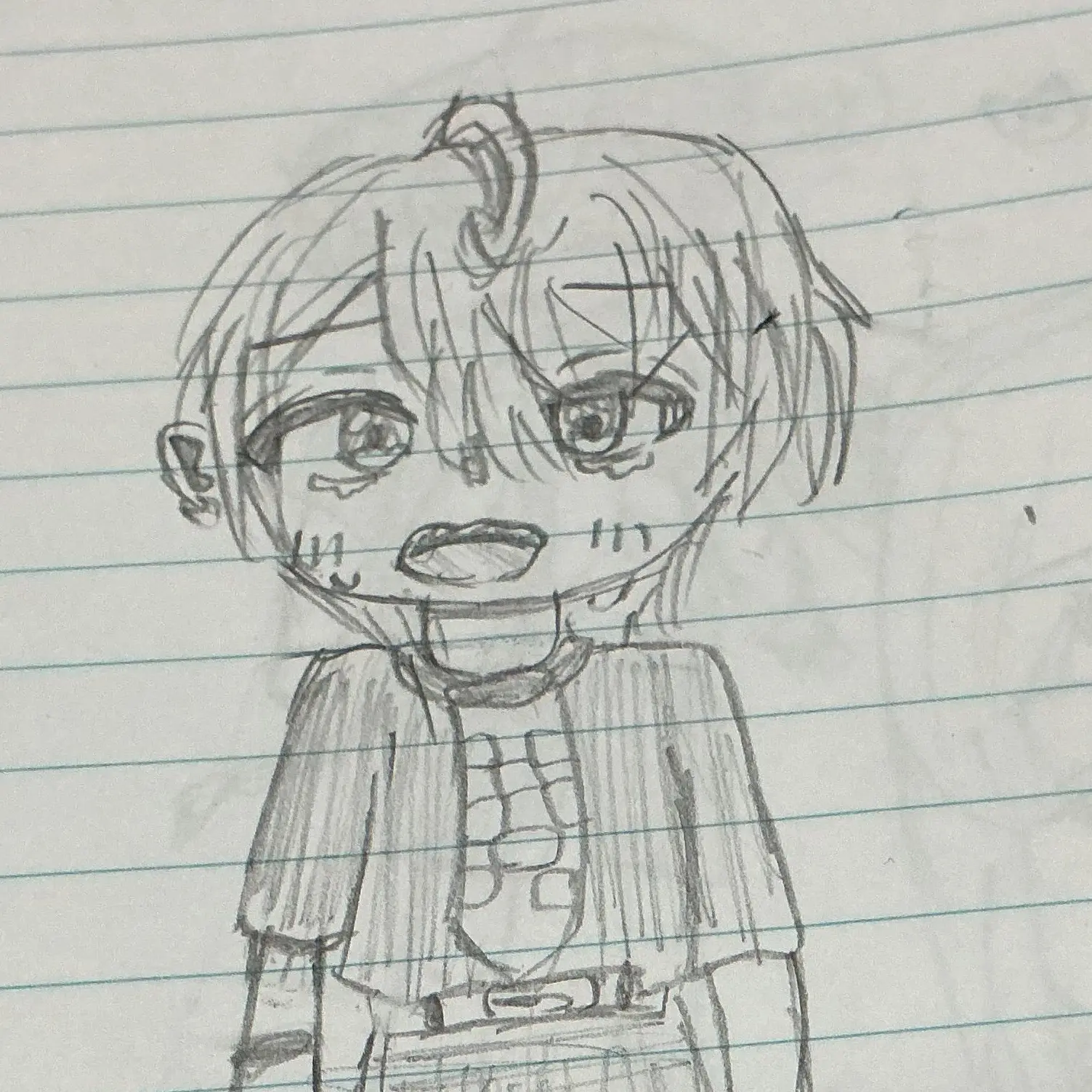 HungryBeago7874의 もう1人の君、？