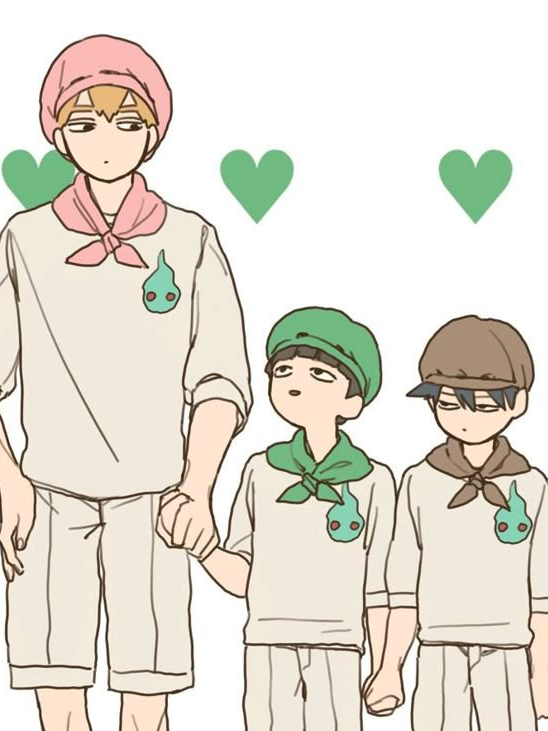 モブサイコ100 대표 이미지