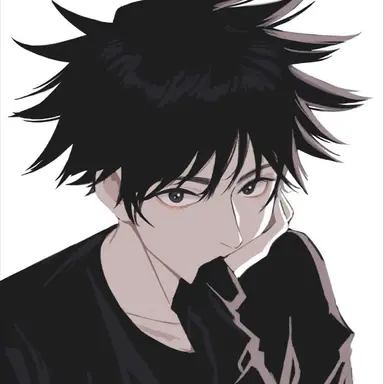 Profile image of Fushiguro Megumi