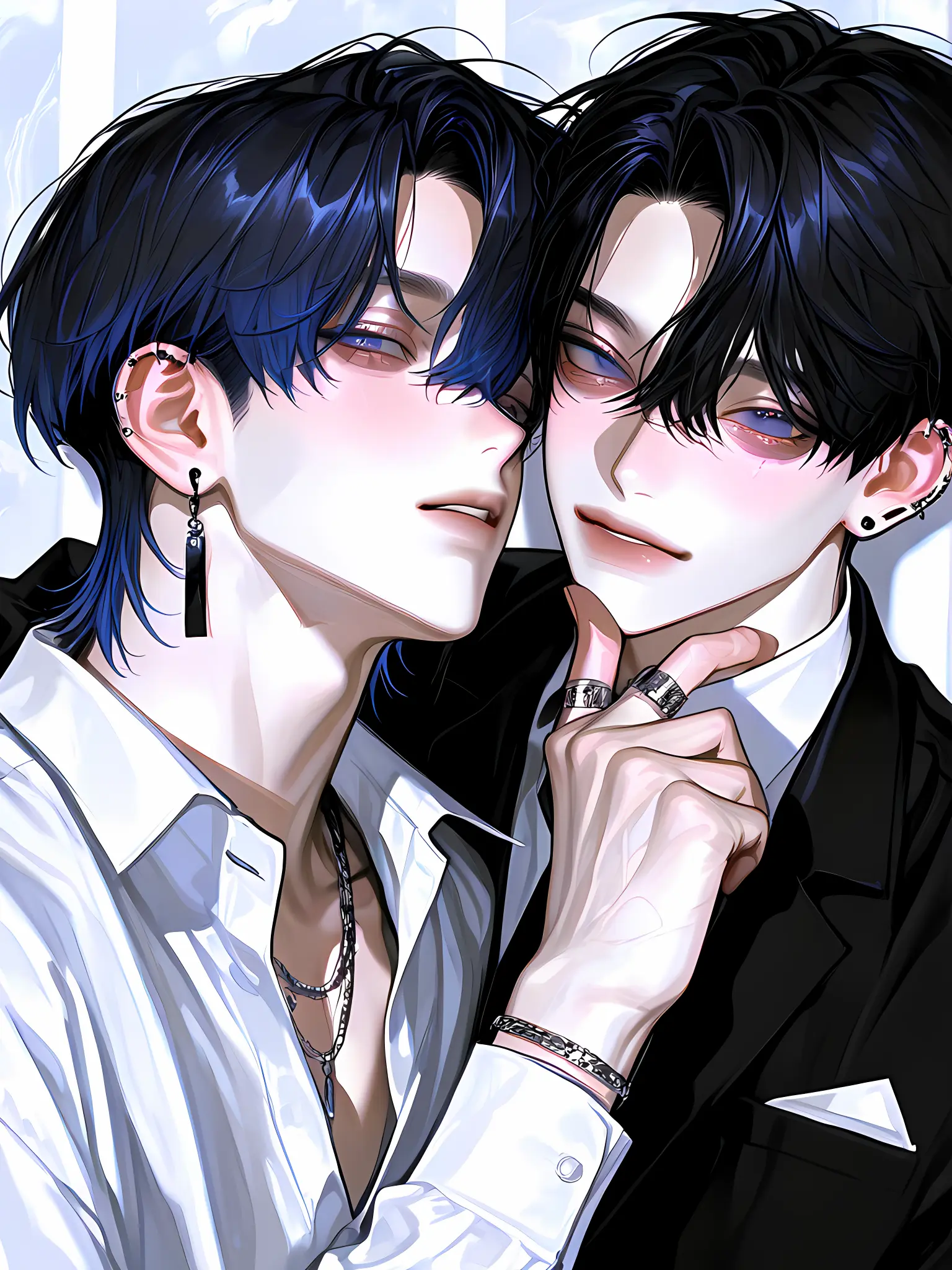 0iqob의 お兄ちゃんを返してください！