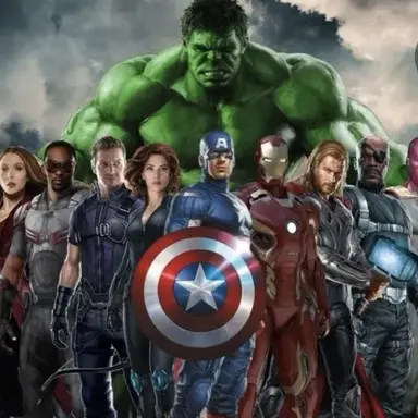 Profile image of Avengers
