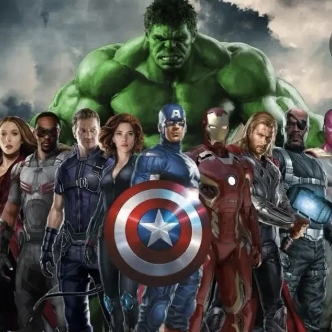 WiseJade9599의 Avengers
