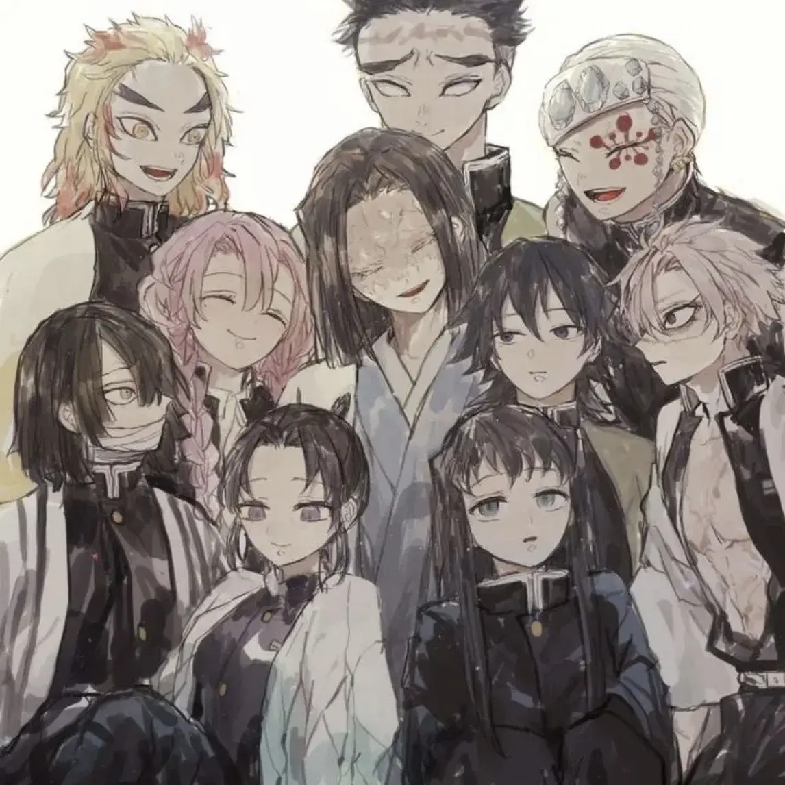 E_an의 귀멸의 칼날