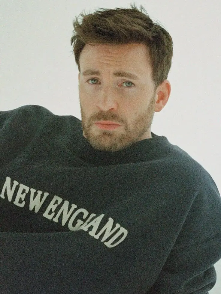 ChrisEvans-Girl의 Chris Evans