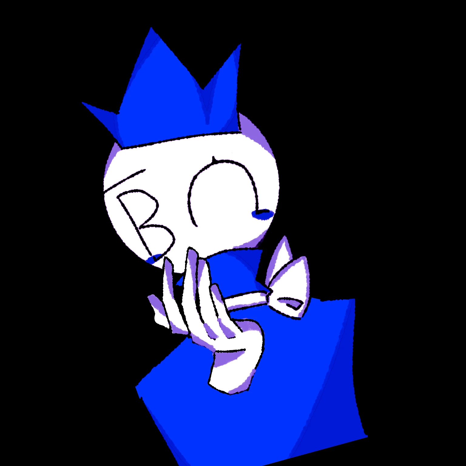 Blue Queen