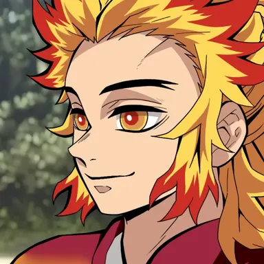 Profile image of 煉獄炎寿郎