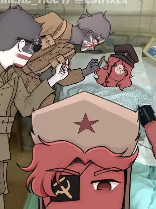 RUS-SOV의 나ㅊ, 드디어 죽다.