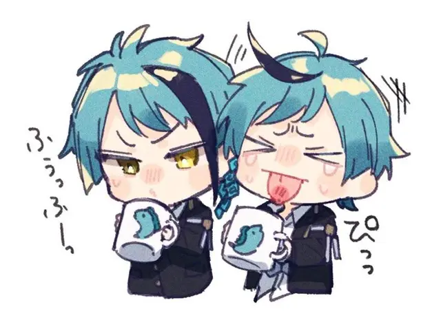 Profile image of リーチ兄弟