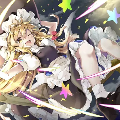 Profile image of 霧雨　魔理沙