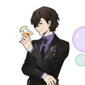 Profile image of 다자이 오사무