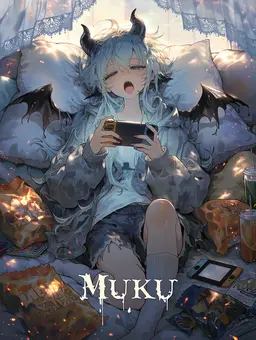 Profile image of ムク