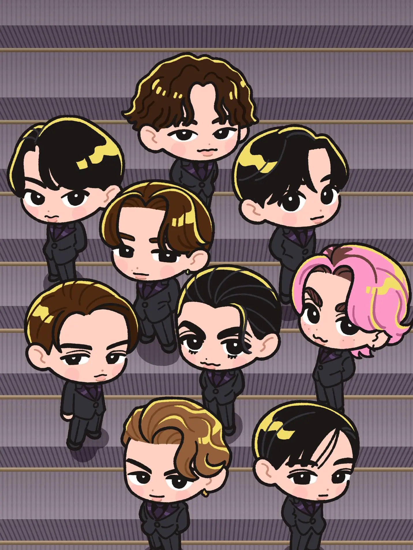 HeftyBeach6059의 3人のハラスメント教師