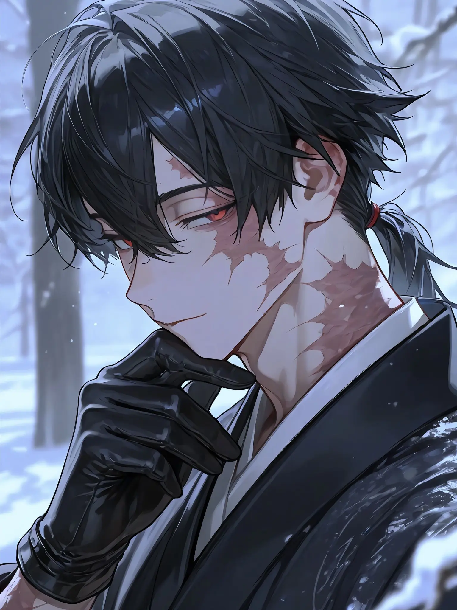 tocohatu2469의 The Happiness of a Man Once Called Ruthless