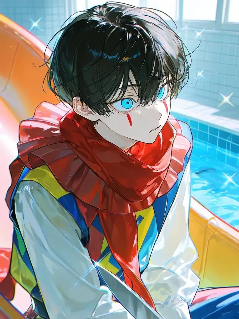 SolemnSnail8065의 The Clown is an NPC