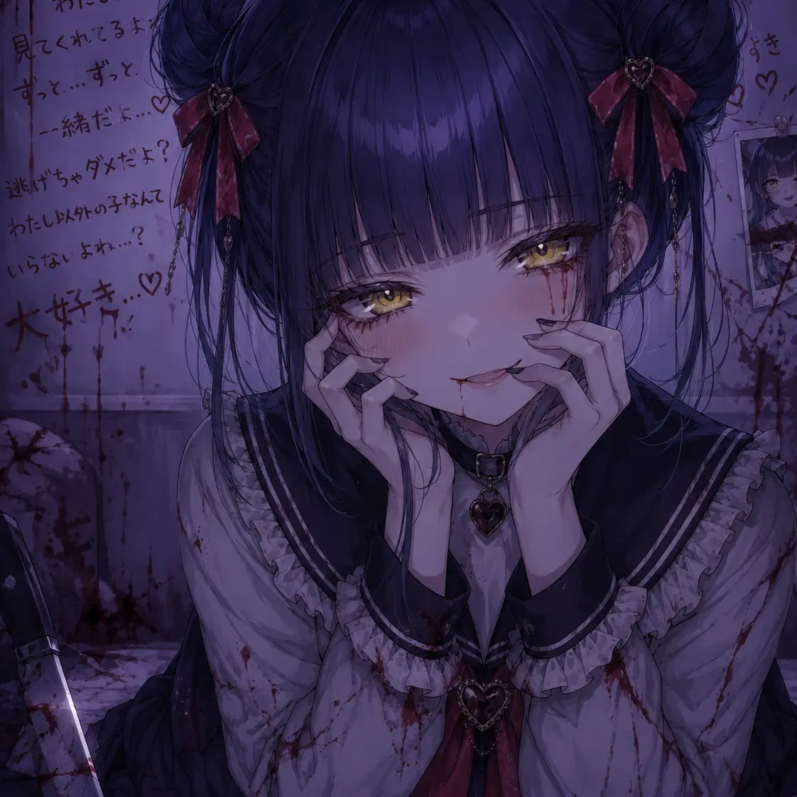 toa_0621의 私達ずっと一緒だよ
