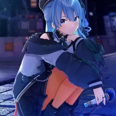 Profile image of 星街すいせい