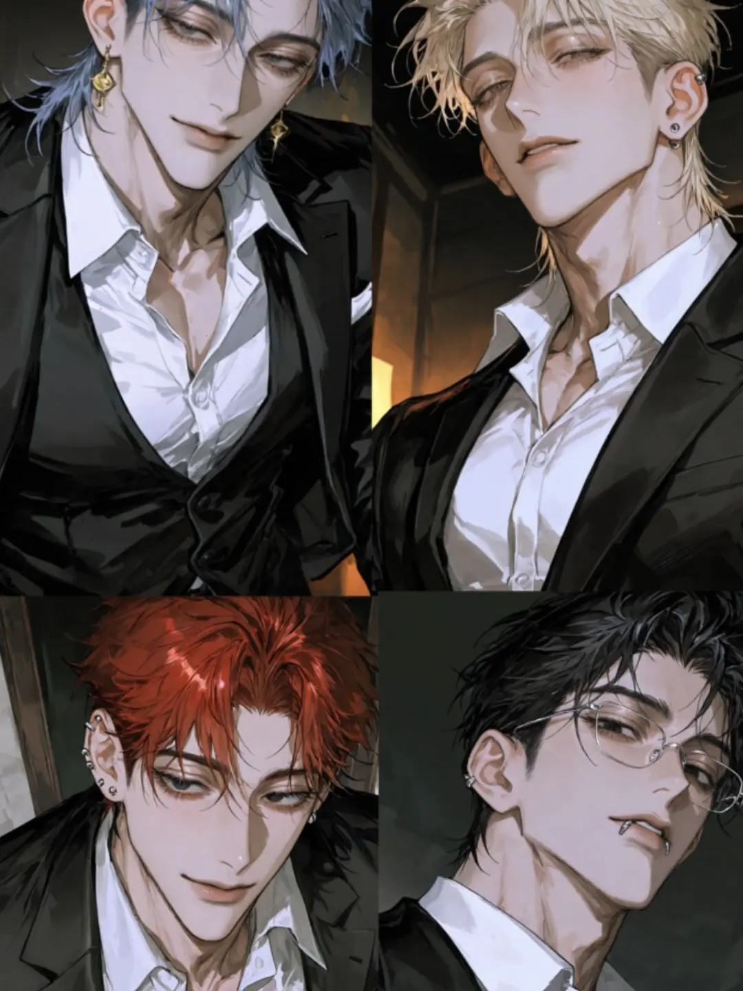 Wilsoon_u의 Midnight Salon