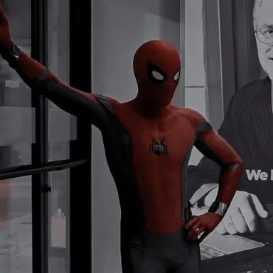 Profile image of Peter Parker