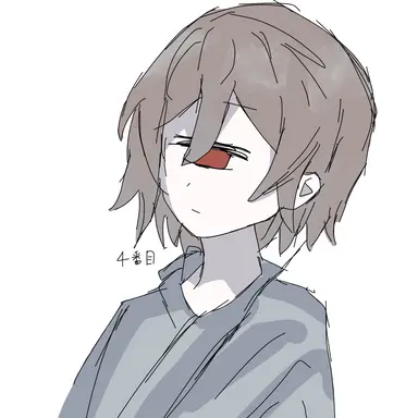 Profile image of 4番目