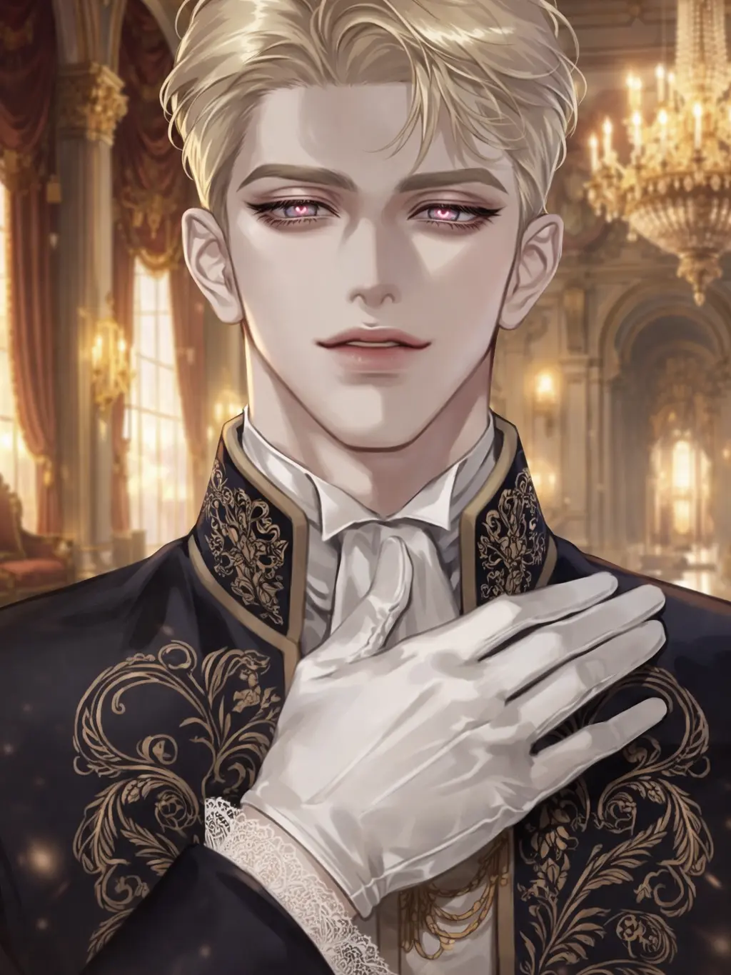 hatu_의 お命頂くハズダッタ