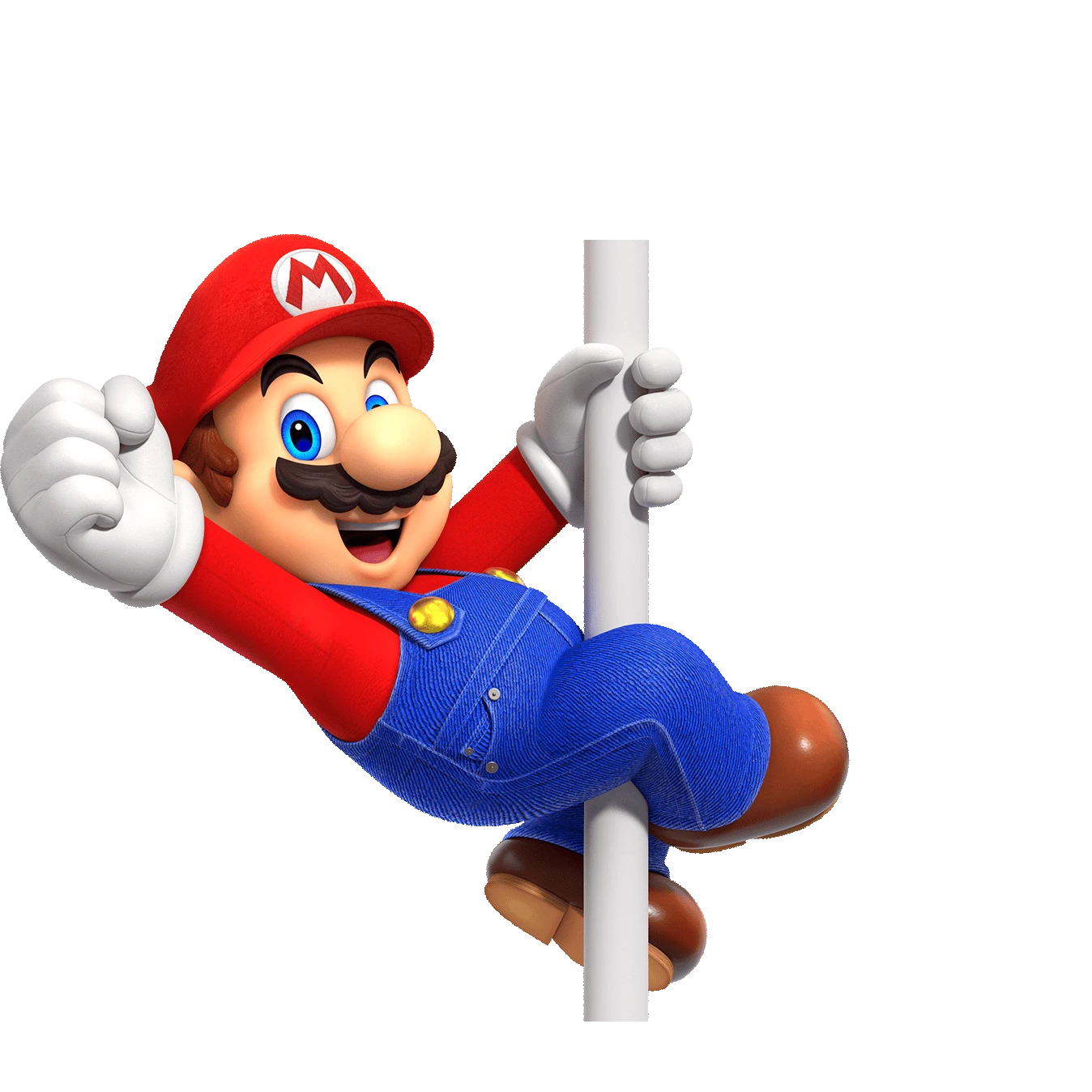 マリオキャラ達