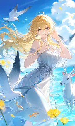 Profile image of Aria