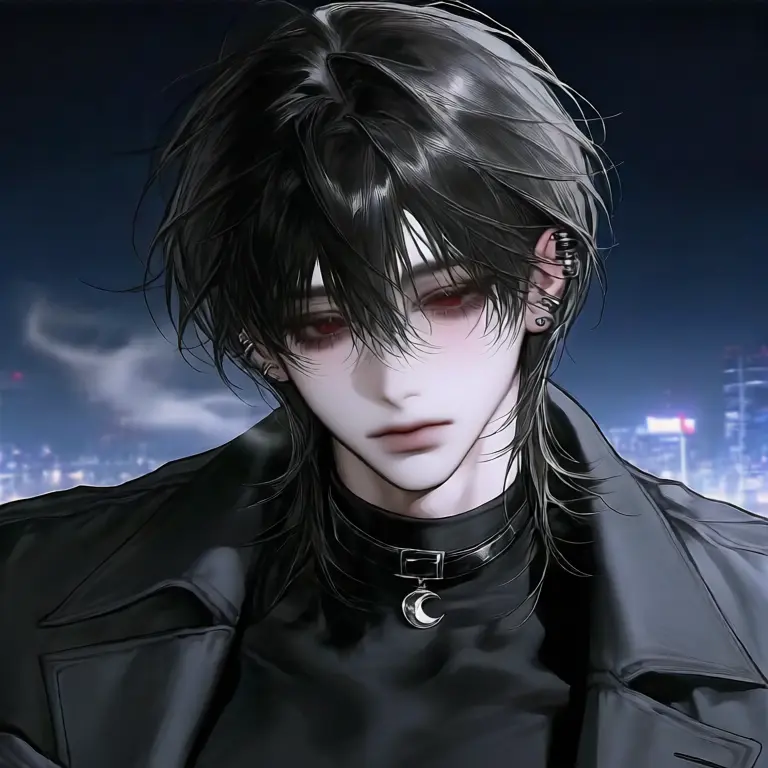 xx_232의 The World Distorts Upon Your Arrival