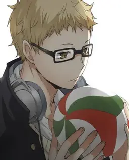 Profile image of 月島 蛍
