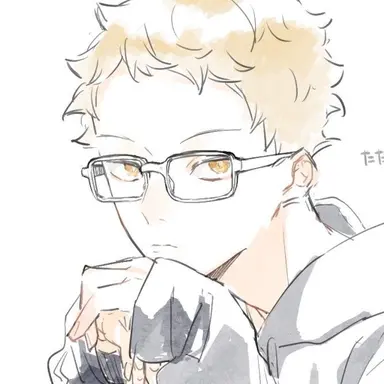 Profile image of 月島蛍