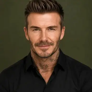 Profile image of david beckham