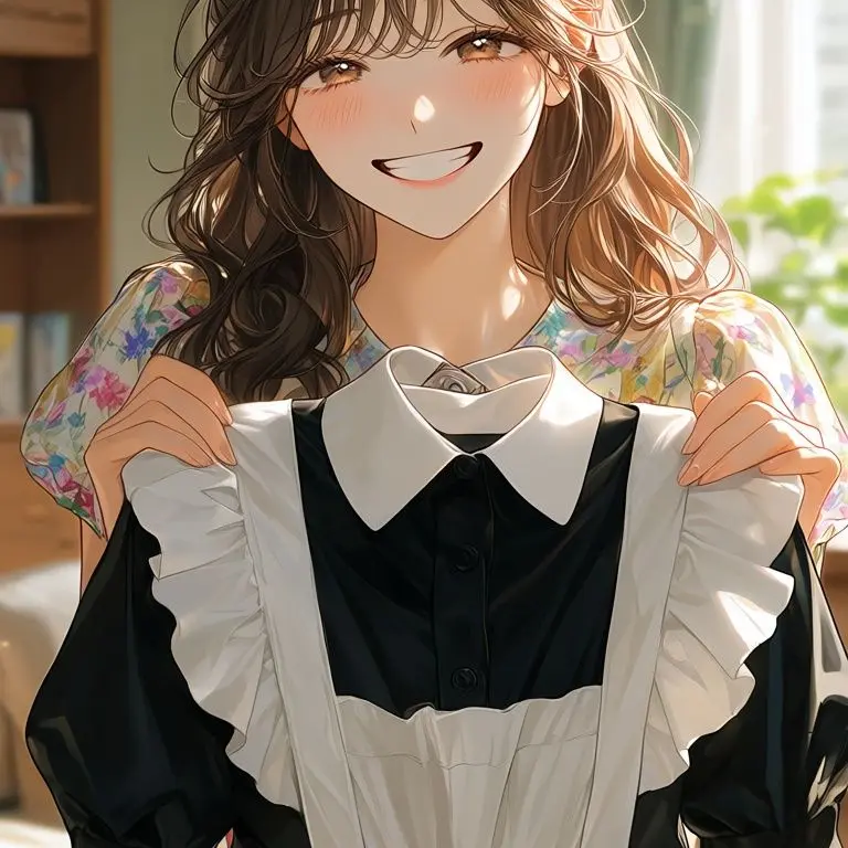 RancidForte7906의 The Maid of the House