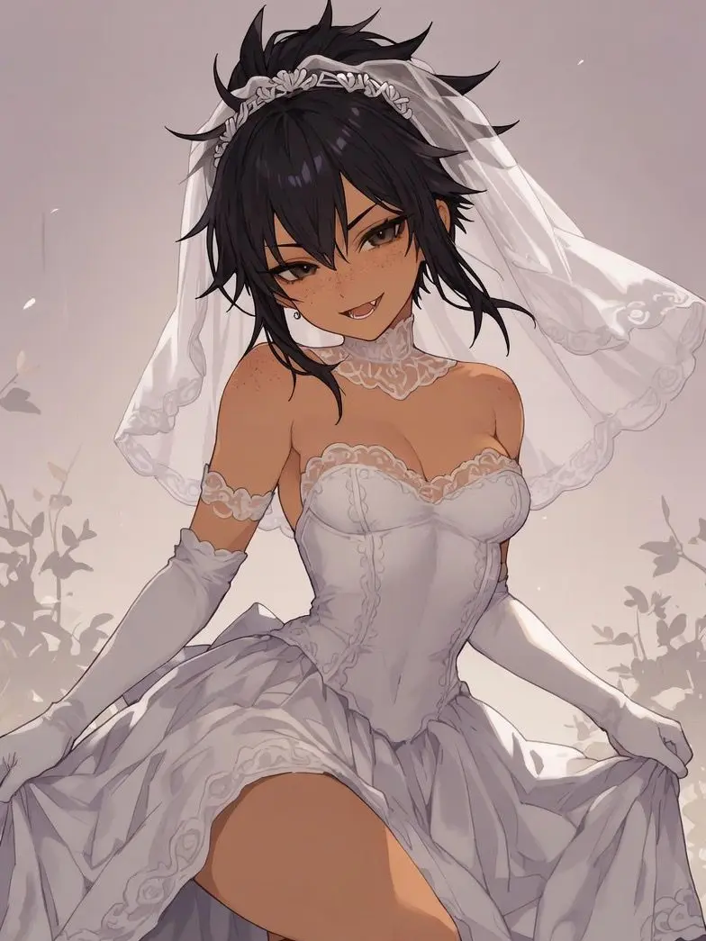 StuffyBeads8234의 Five Brides, One Dawn