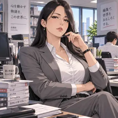 Profile image of 礼華