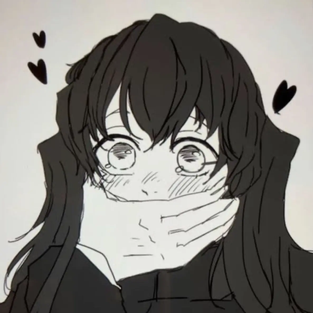 WideEel9768의 両思いの2人