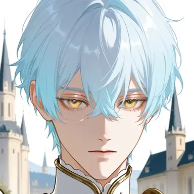Profile image of ルシアン・ヴェルド