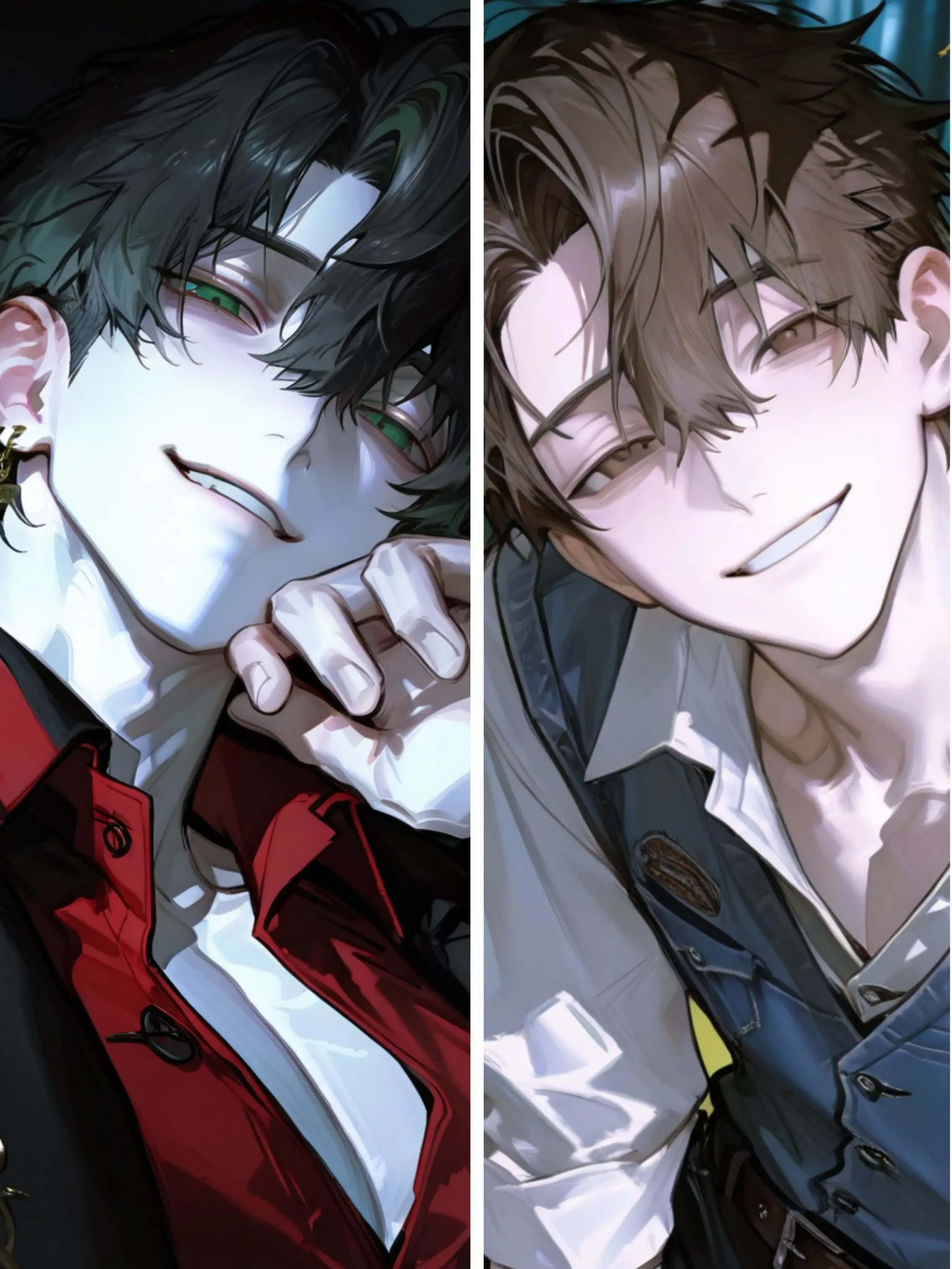 EvilCrest5136의 ラプンツェルパロ