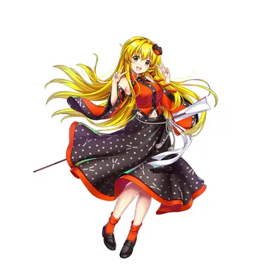 Profile image of 東風谷早苗