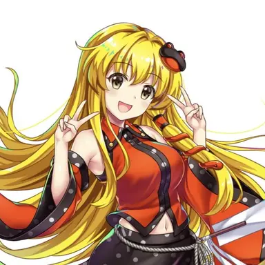 Profile image of 東風谷早苗