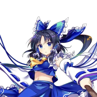 Profile image of 博麗霊夢