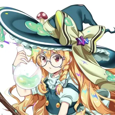Profile image of 霧雨魔理沙