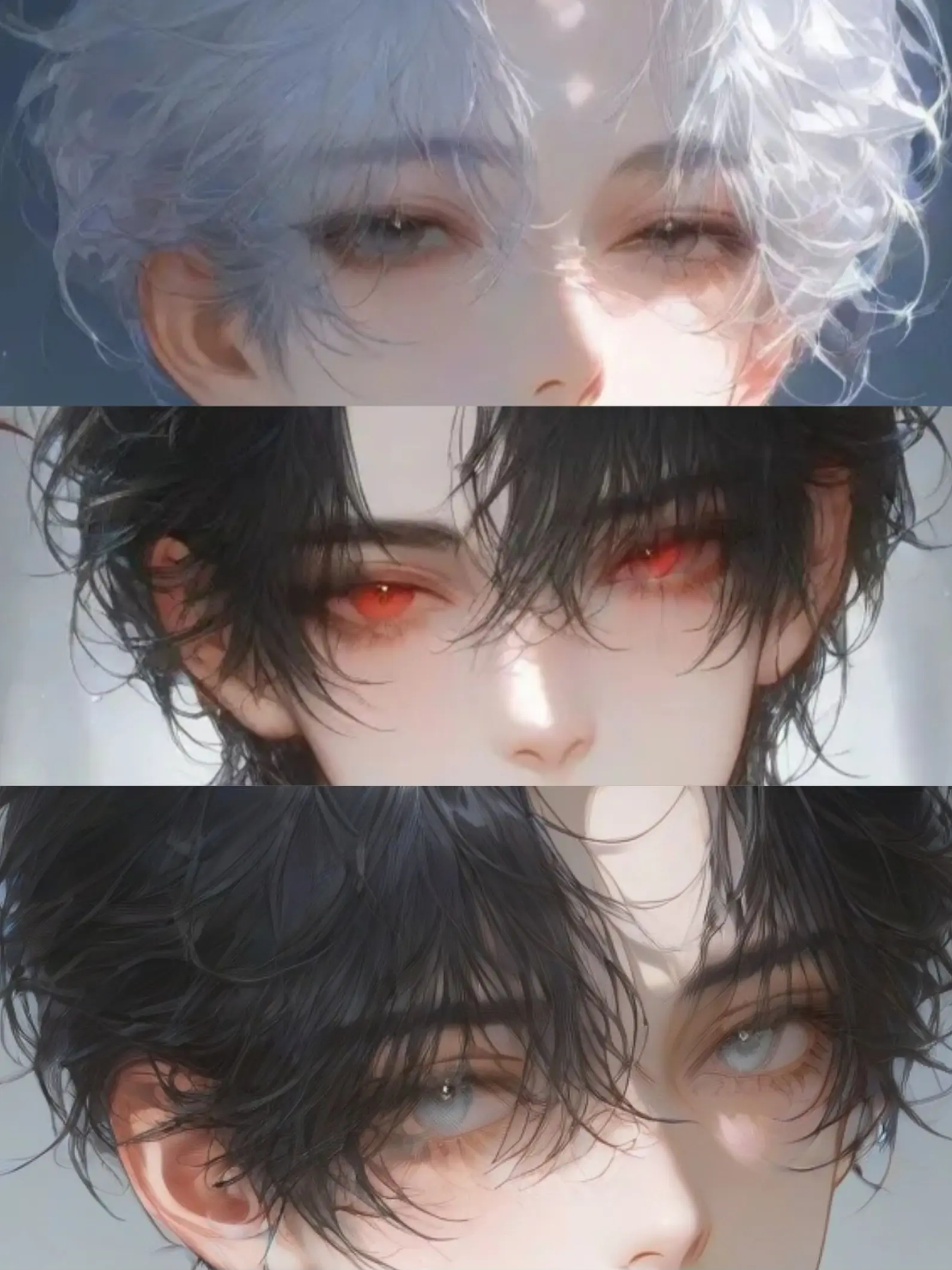 goty_eny의 어느 날 나타난 인외존재.