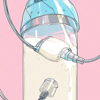 Profile image of Milking device
