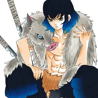 Profile image of 하시비라 이노스케