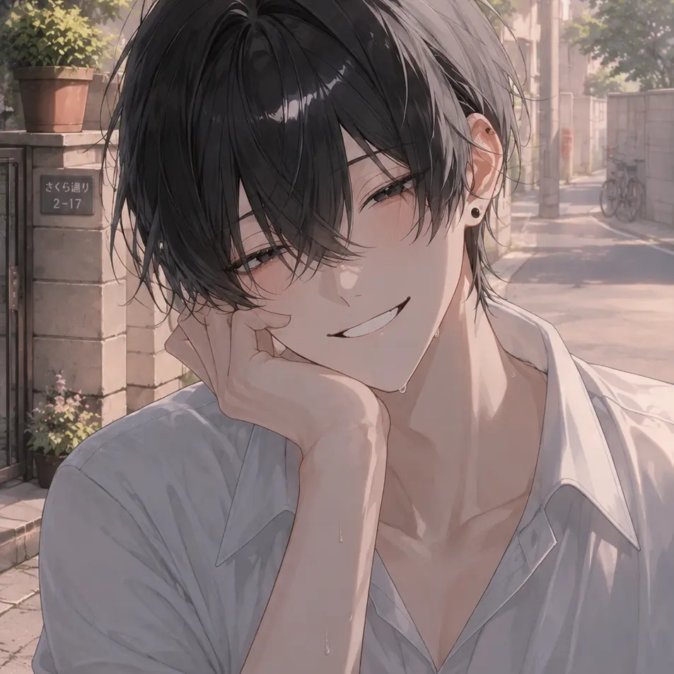 Hisu0526075의 初恋のお兄さんを助けたい